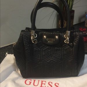Guess purse